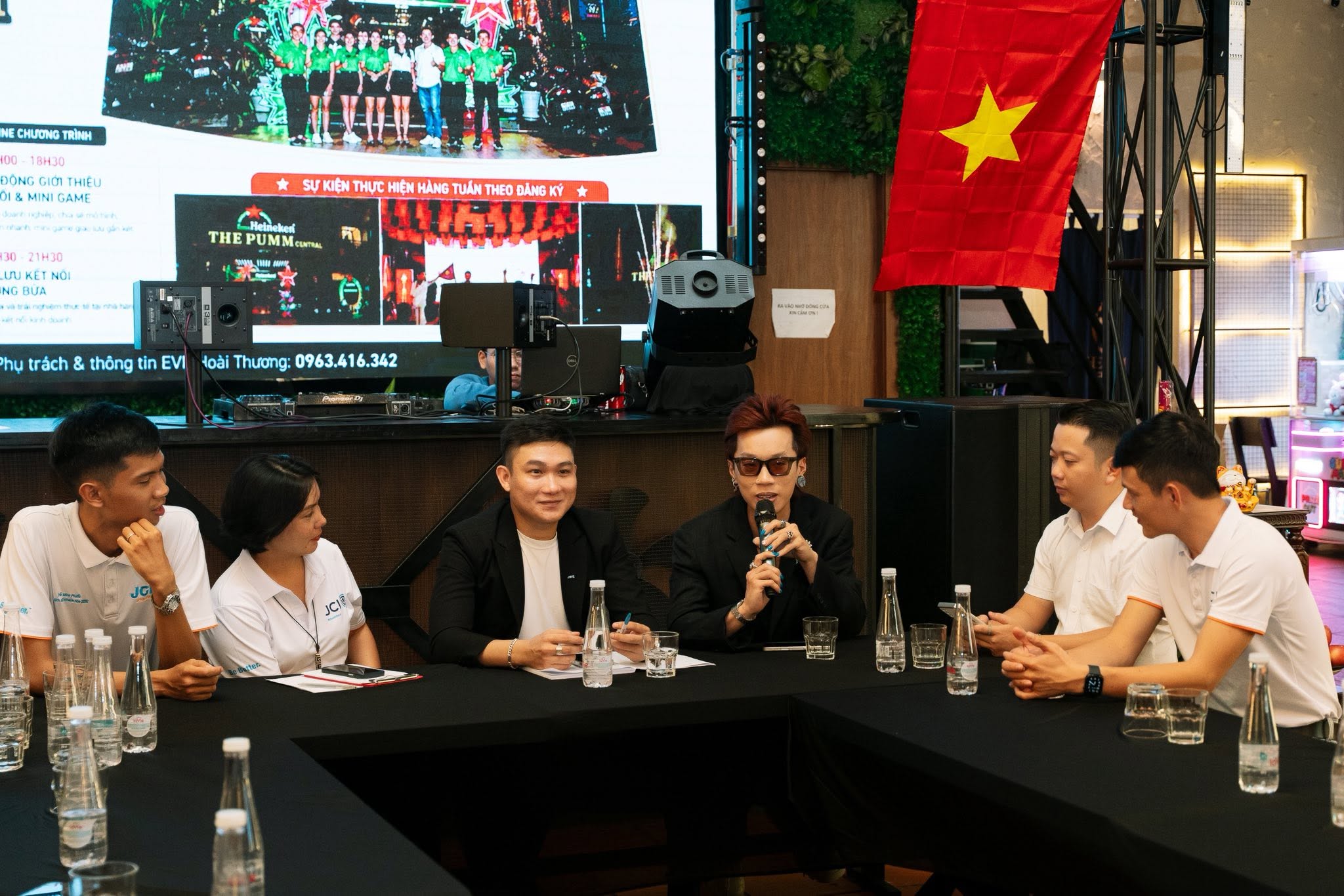 Chương trình B&E 01 