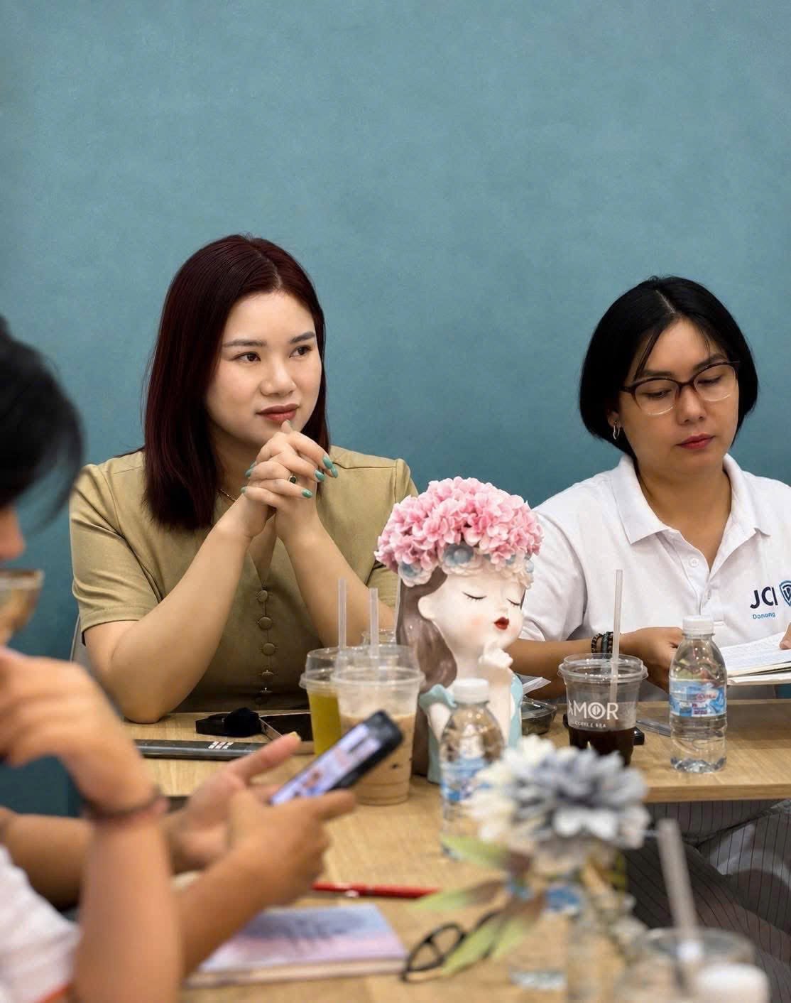 RECAP #03 – B&E JCI KHANHHOA | Đồng Hành Cùng Doanh Nghiệp Hội Viên Thẩm Mỹ Kesa 