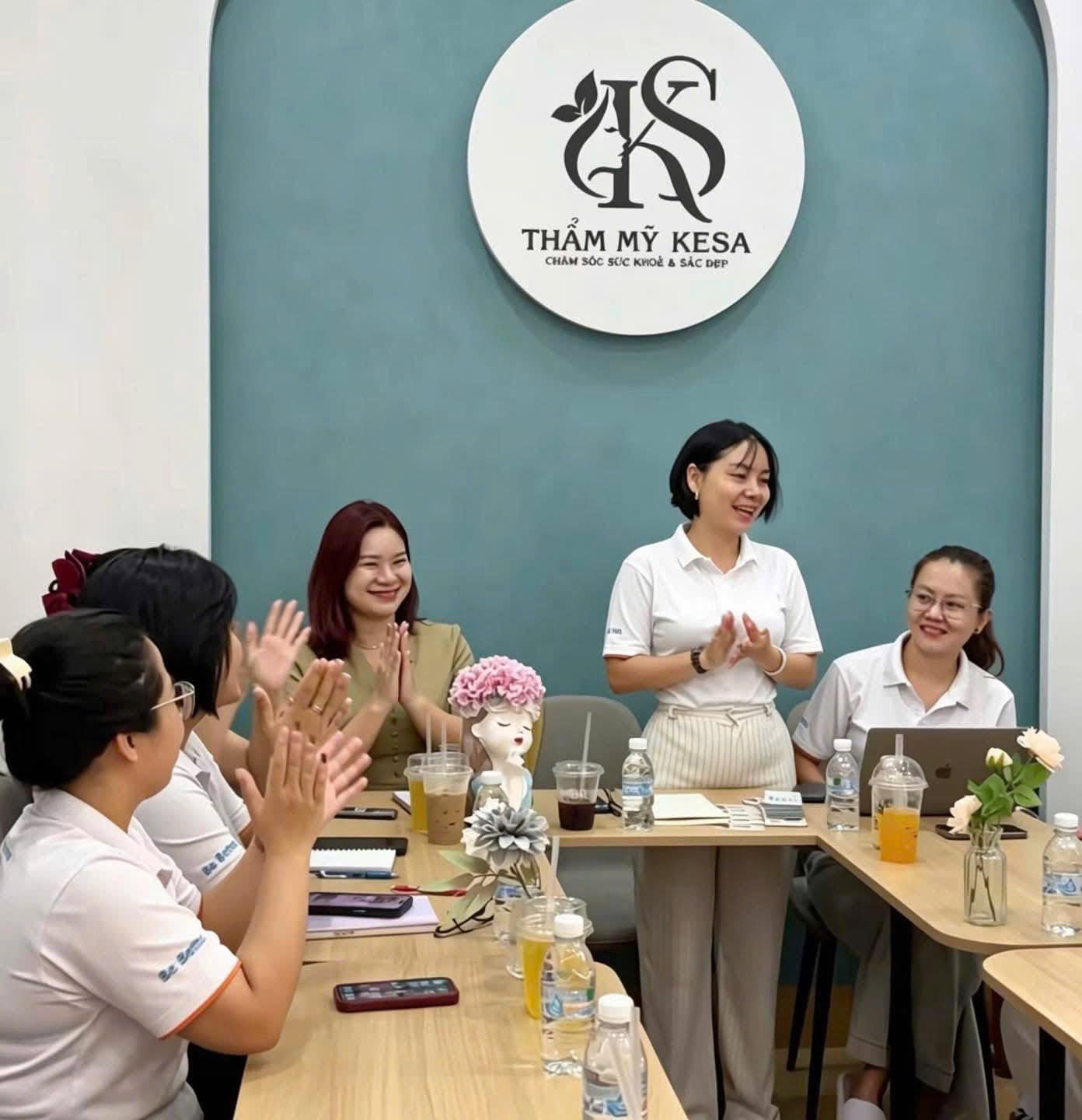 RECAP #03 – B&E JCI KHANHHOA | Đồng Hành Cùng Doanh Nghiệp Hội Viên Thẩm Mỹ Kesa 