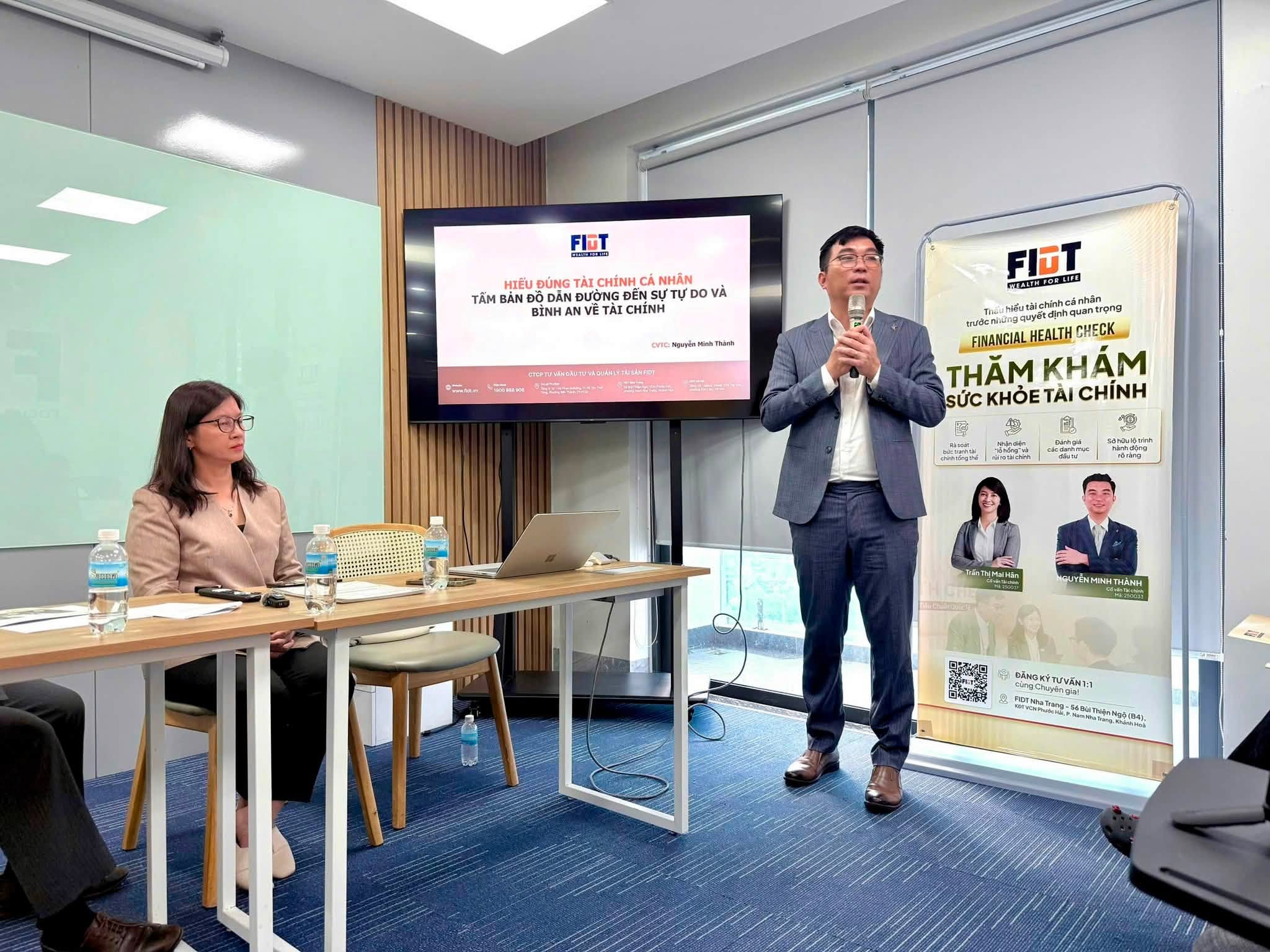 RECAP B&E Số 05 | Tài Chính Cá Nhân Thực Chiến – Từ Quản Lý Chi Tiêu Đến Đầu Tư Thông Minh 