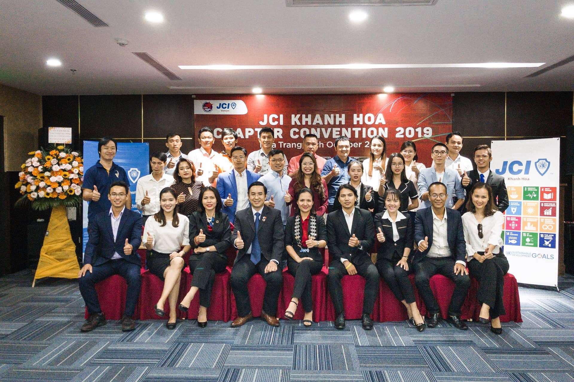Chapter Convention 2019 (13.10.2019) 