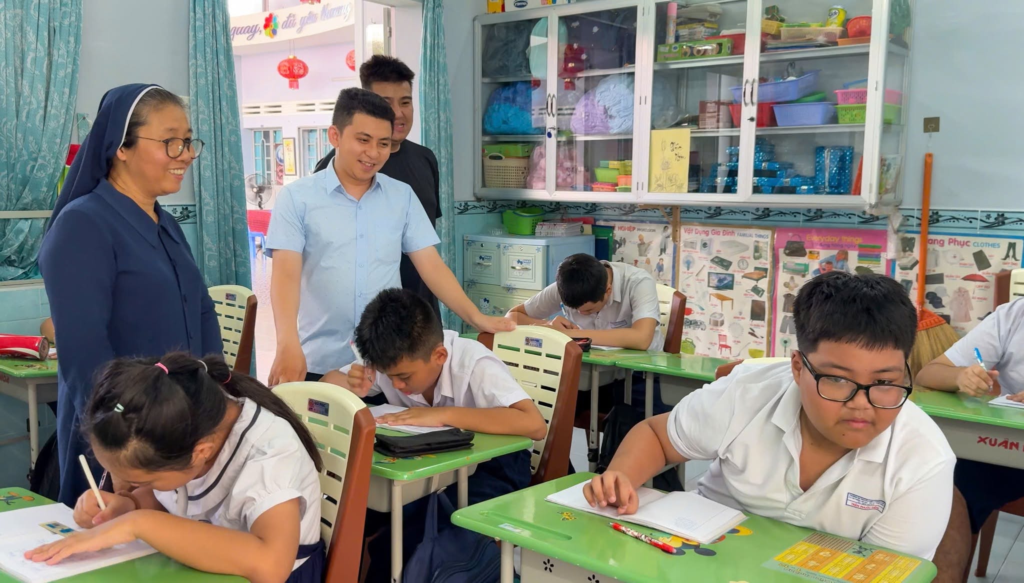 RECAP Hoạt Động Khảo Sát Điểm Trường – Dự Án "Đồng Hành Cùng Em" | JCI Khanhhoa 