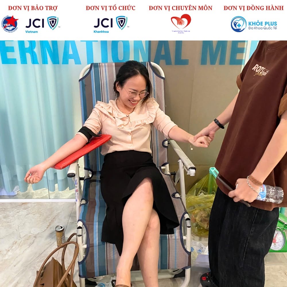 Chương Trình Hiến Máu Nhân Đạo Hồng Nguyện 06/06/2026 – Lan Tỏa Yêu Thương, Trao Gửi Hy Vọng 