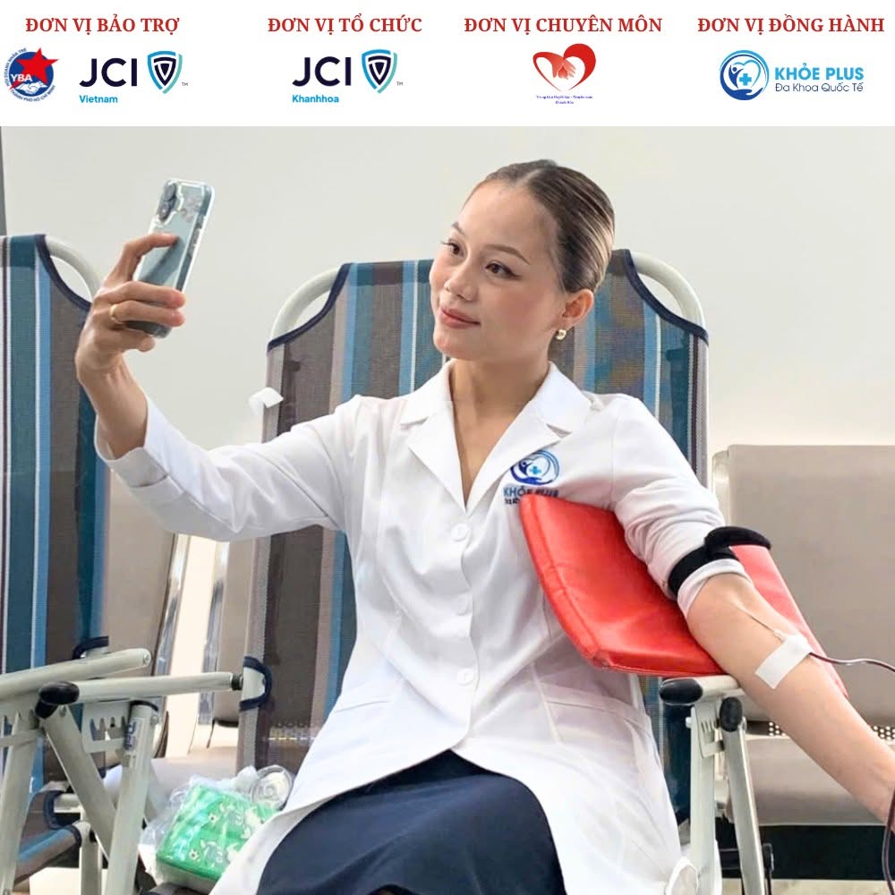 Chương Trình Hiến Máu Nhân Đạo Hồng Nguyện 06/06/2026 – Lan Tỏa Yêu Thương, Trao Gửi Hy Vọng 