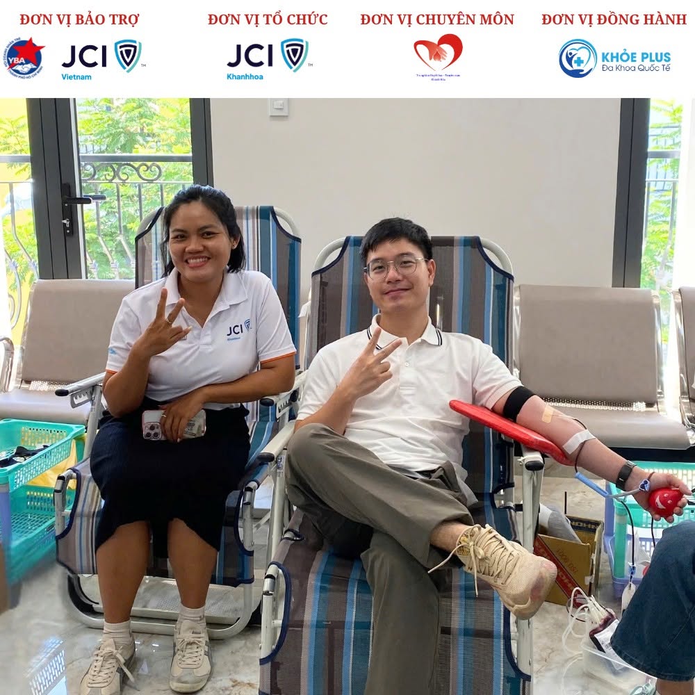 Chương Trình Hiến Máu Nhân Đạo Hồng Nguyện 06/06/2026 – Lan Tỏa Yêu Thương, Trao Gửi Hy Vọng 
