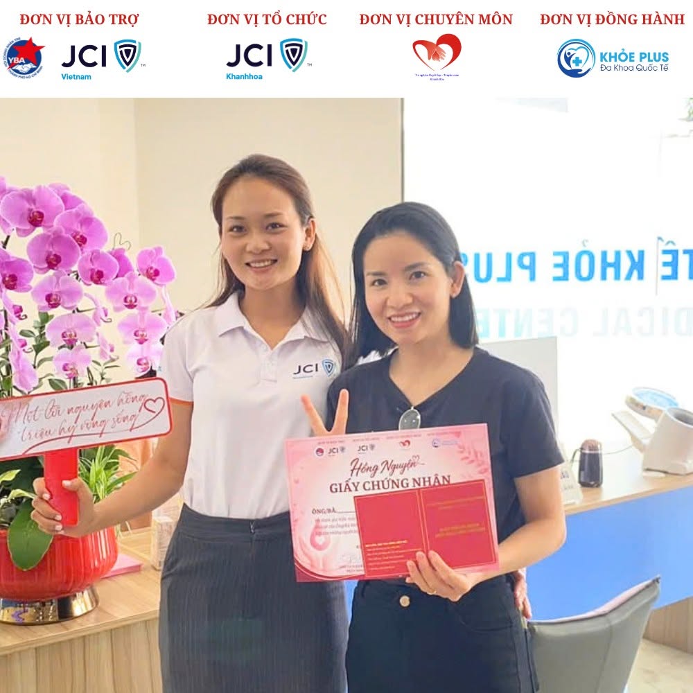 Chương Trình Hiến Máu Nhân Đạo Hồng Nguyện 06/06/2026 – Lan Tỏa Yêu Thương, Trao Gửi Hy Vọng 