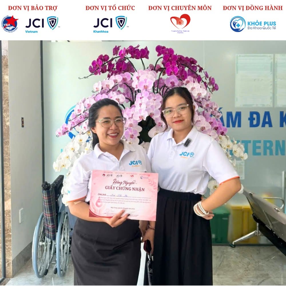 Chương Trình Hiến Máu Nhân Đạo Hồng Nguyện 06/06/2026 – Lan Tỏa Yêu Thương, Trao Gửi Hy Vọng 