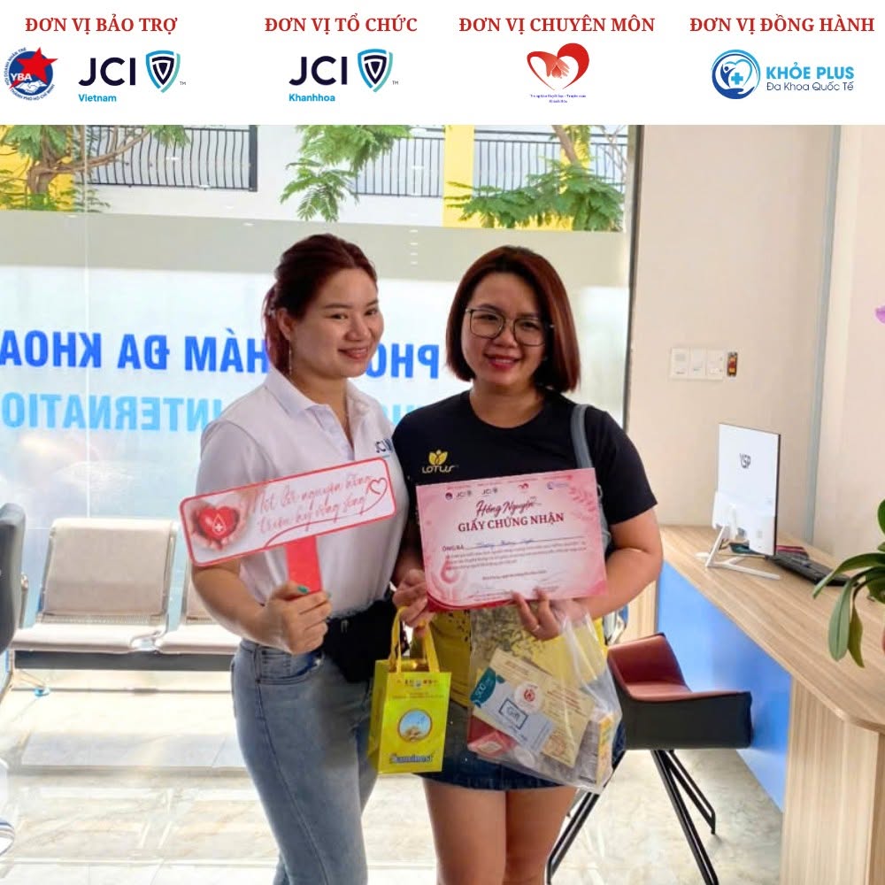 Chương Trình Hiến Máu Nhân Đạo Hồng Nguyện 06/06/2026 – Lan Tỏa Yêu Thương, Trao Gửi Hy Vọng 