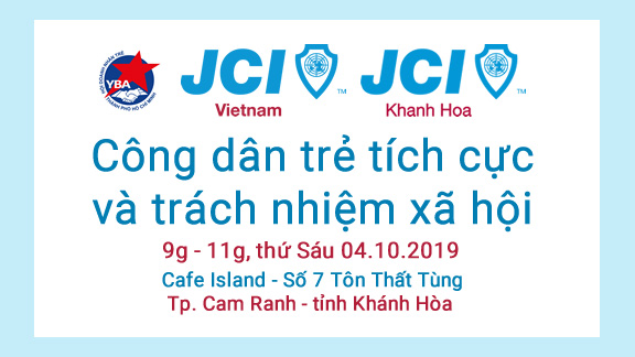 Workshop Công dân trẻ tích cực và trách nhiệm xã hội