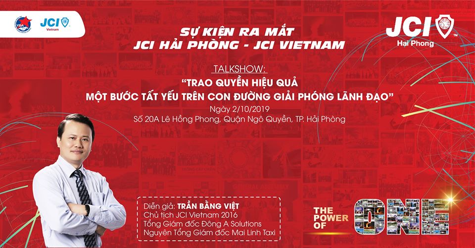  TALKSHOW: "Trao quyền hiệu quả - Một bước tất yếu trên con đường giải phóng lãnh đạo"