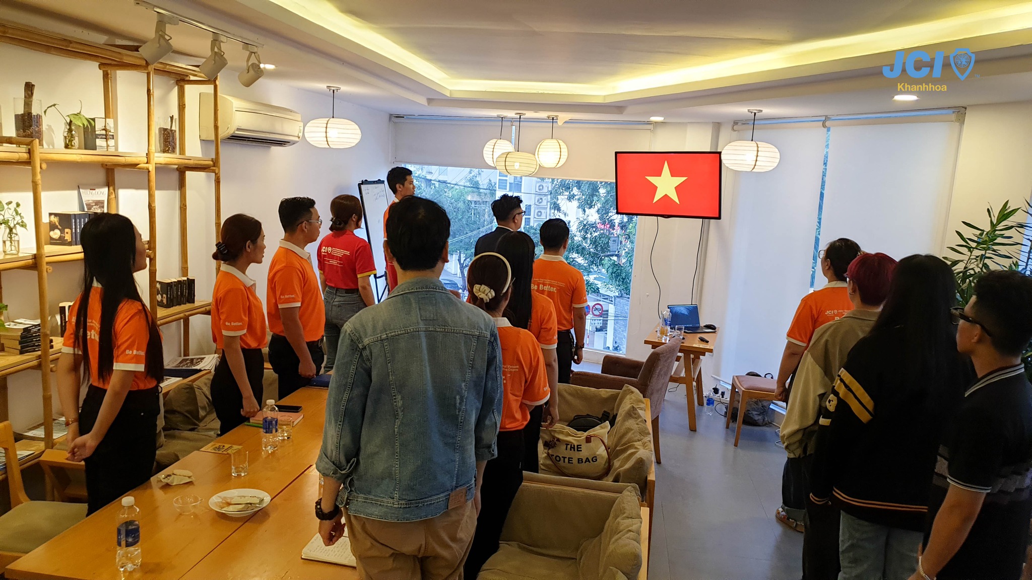 JCI Khanhhoa Orientation 2023 