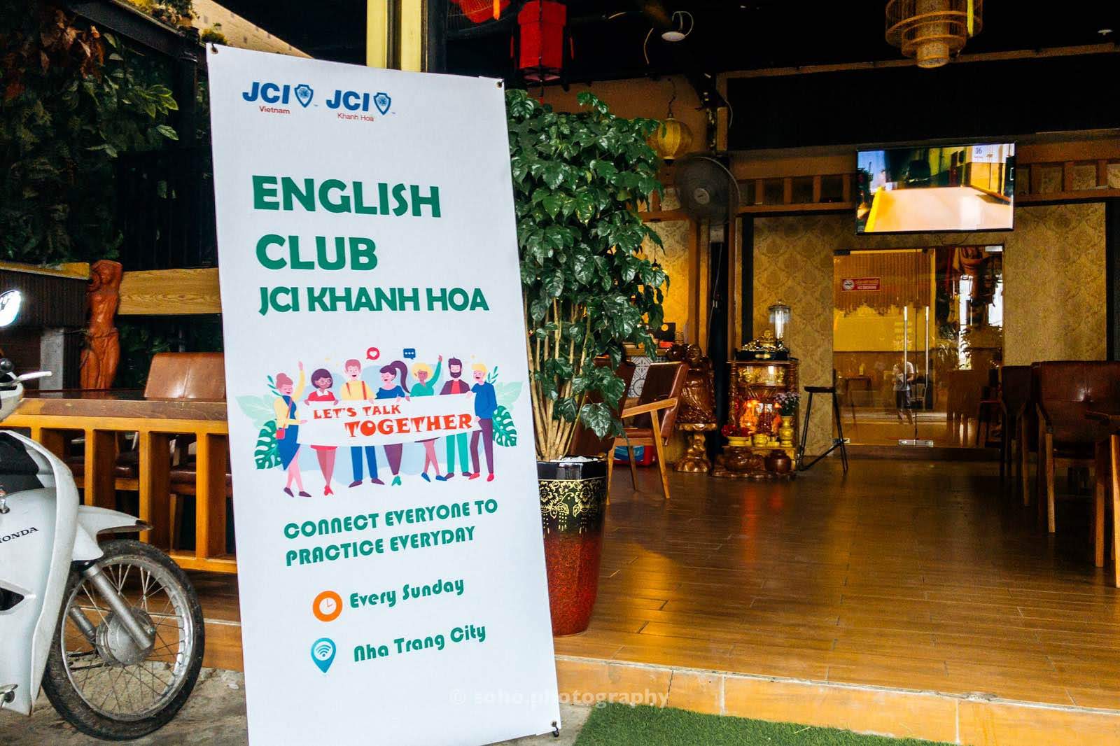 JCI KHANH HOA - ENGLISH CLUB 