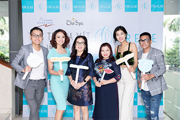 𝐅𝐔̈𝐑 𝐄𝐋𝐈𝐒𝐄 - NHÀ TÀI TRỢ VÀNG CỦA JCI VIETNAM NATIONAL CONVENTION 2020