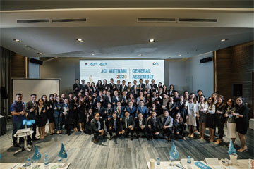 2020 JCI VIETNAM NATIONAL CONVENTION | REVIEW