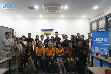 Workshop: Hành Trình JCI Cơ Hội Trở Thành Công Dân Tích Cực Toàn Cầu