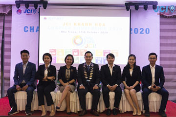 LOCAL CHAPTER CONVENTION 2020 JCI KHANH HOA